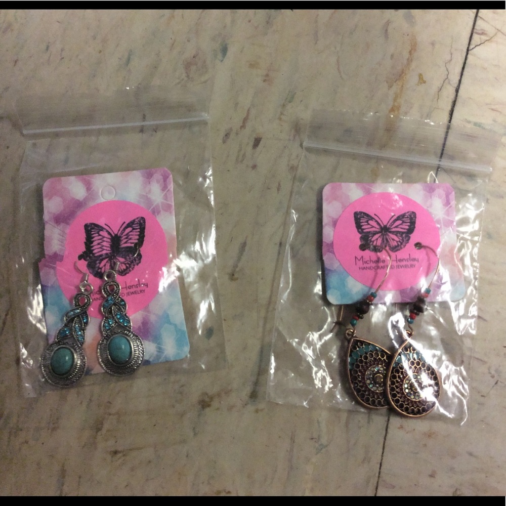COPY - Earrings